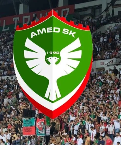 Amadou Cissé Amedspor’da