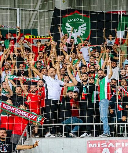 Amedspor’un kent kimliği masaya yatırılacak