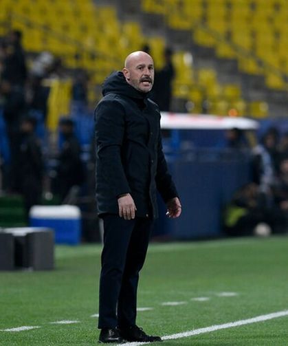 Beşiktaş’ın 64. Teknik Direktörü Vinvenze Italiano oldu