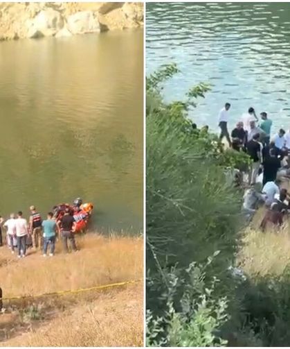 17 yaşındaki çocuk Botan Çayı’nda kayboldu