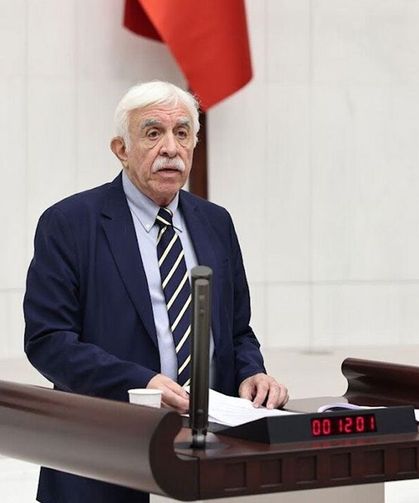 Diyarbakırlı vekil Çandar’dan vize sistemi eleştirisi