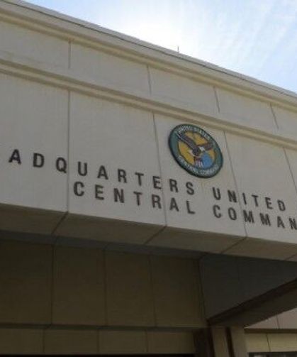 CENTCOM: ABD Umman Körfezi'nde boş petrol tankerini vurdu