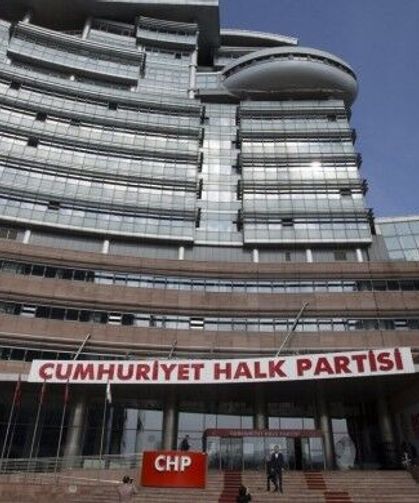 CHP il başkanları ve temsilcilerden kurultay bildirisi