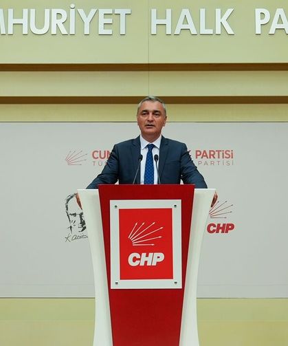 CHP Sözcüsü: Kılıçdaroğlu, salı günü Meclis grup konuşmasını yapacak