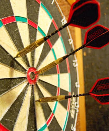 Diyarbakır'da Gençlik Spor tarafından dart turnuvası