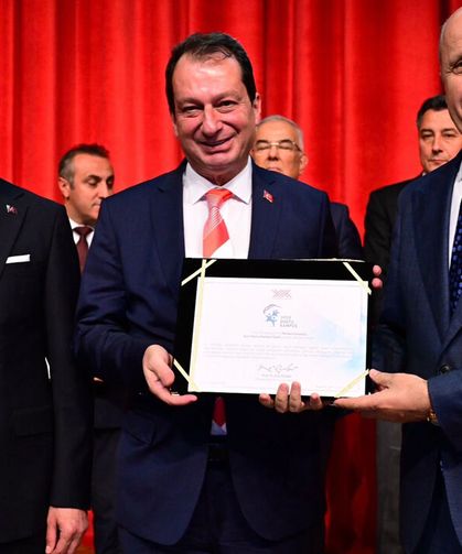 Dicle Üniversitesi’ne YÖK’ten anlamlı ödül