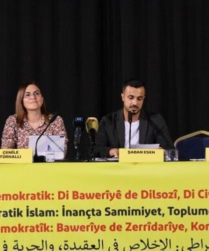 Demokratik İslam Konferansı'nın ilk günü
