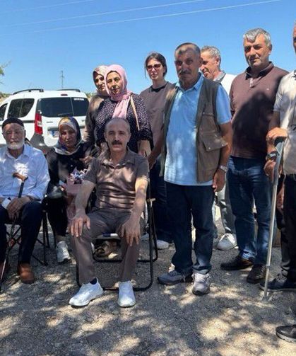 30 yıl sonra özgürlüğüne kavuştu: Niyazi Budak tahliye edildi
