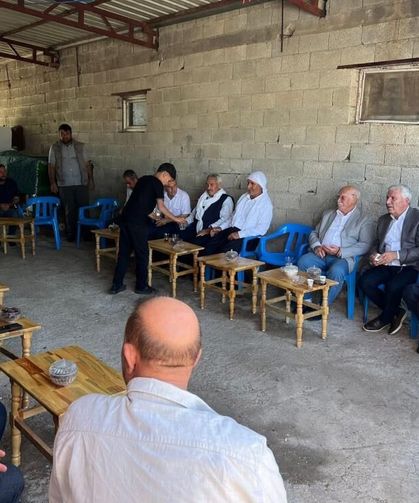 Diyarbakırlı hacılar döndü