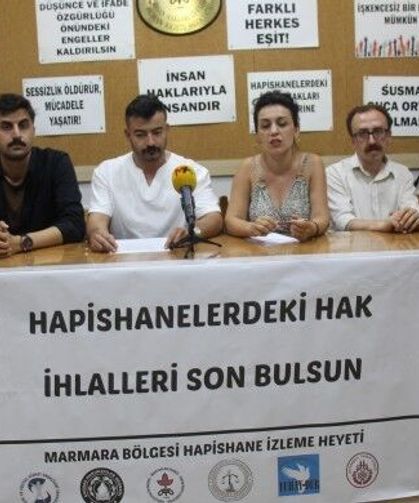 NATO tutuklamalarında sağlık hakkı çağrısı