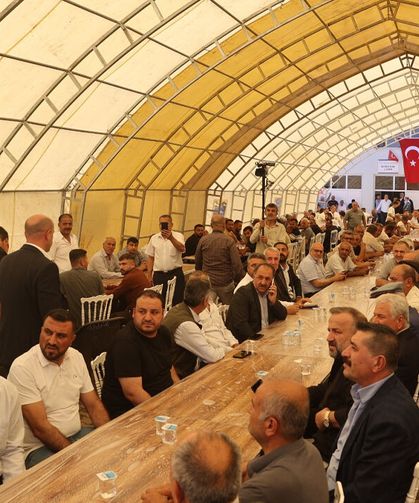 Mardin’de kan davasına son verildi