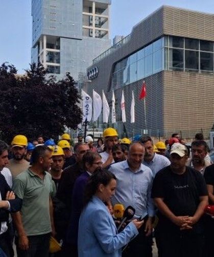 Maden işçileri eylemlerini sonlandırdı