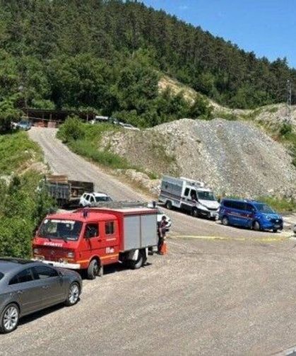 Maden ocağındaki göçükle ilgili 4 gözaltı