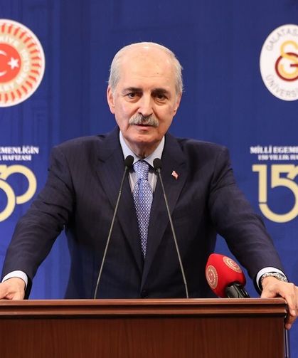 Meclis Başkanı Kurtulmuş: Türkiye kendi anayasasını yaparak önündeki bütün engelleri kaldıracak