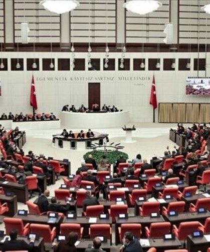 Özgür Özel dahil 12 dokunulmazlık dosyası Mecliste