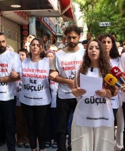 Öğretmenler eylemlerine ara verdi