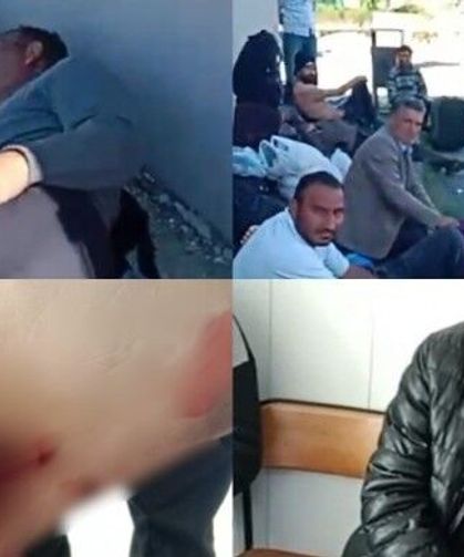 Karadeniz’de İranlı işçilere saldırı