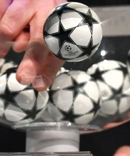 Şampiyonlar Ligi ve Avrupa Liginde Fenerbahçe il Beşiktaş'ın rakipleri belli oldu