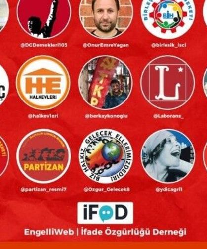 NATO operasyonları: Birçok hesaba erişim engeli