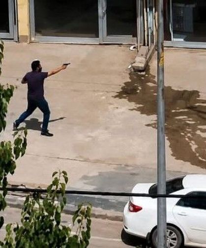 Şemdinli’de silahlı kavga