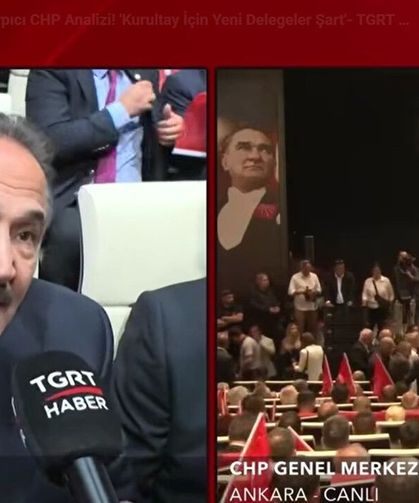 Mehmet Sevigen: CHP'nin bir tane genel başkanı var