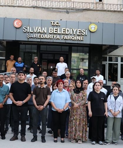 Silvan Belediyesi’nden özür dilendi