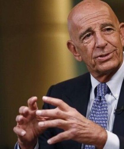 Tom Barrack: Tarihi bir an