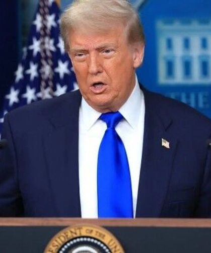 Trump: İran’ı bu akşam vuracağız