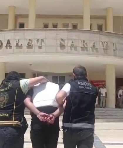 Karısının canına kıyan zanlı tutuklandı