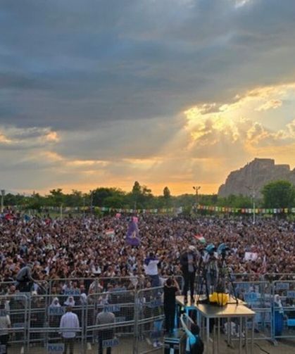 Sebahat Tuncel: İmralı’nın kapılarını devlet değil halk açar