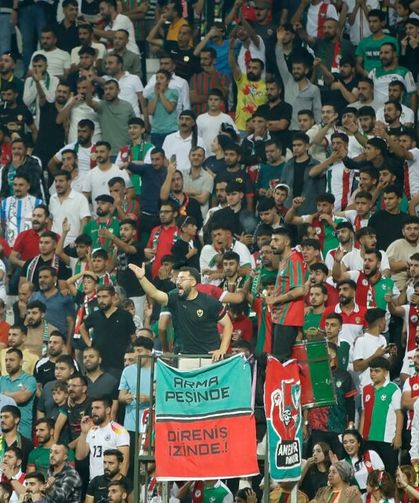 TÜRSAB’dan Amedspor için spor turizmi hamlesi:   Avrupa’dan maç turları planlanıyor