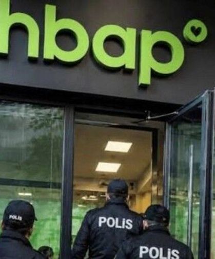 Ahbap Derneği soruşturmasında 7 tutuklama