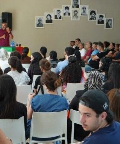 Almanya’da Kürt Toplum Merkezi açılışı