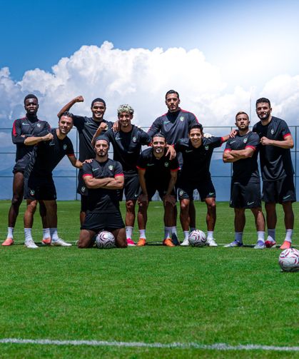 Amedspor 2. hazırlık maçına çıkıyor