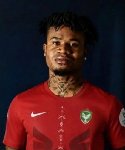 Amedspor'a yeni santrfor
