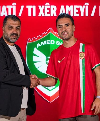 Amedspor Furkan Soyalp ile anlaştı