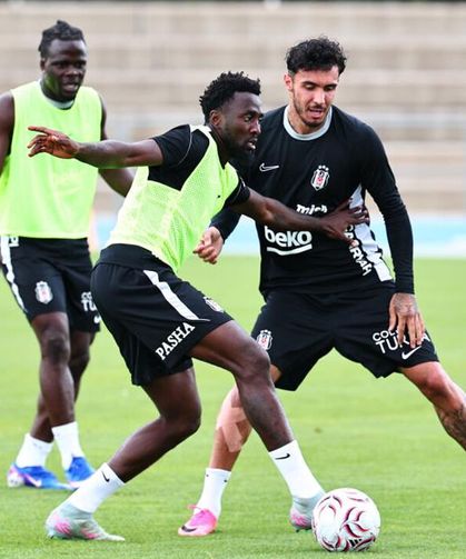 Beşiktaş, yeni sezona Slovakya'da hazırlanıyor