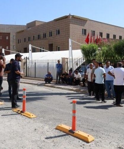 Urfa’da çiftçilerin valilik önündeki eylemi kazanımla sonuçlandı