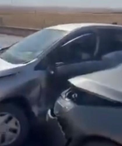Diyarbakır Silvan'daki kazada 2 yaralı