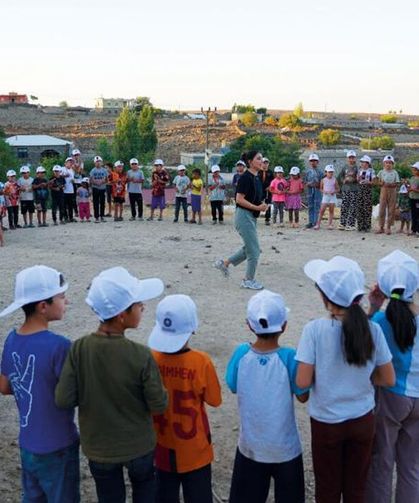 Diyarbakır’da çocuklar gezici müzik atölyesi ile buluşacak