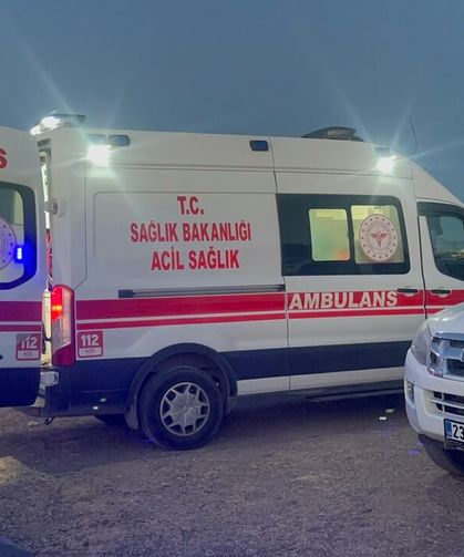 Elazığ'da baraj gölünde bir genç boğuldu