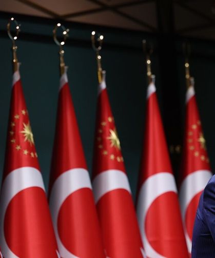 Erdoğan: Irak ile imzalanan anlaşma tarihi bir adım