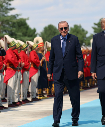 Trump: CAATSA yaptırımları kalkacak
