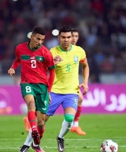 Fas ile Fransa yarı finalde karşılaşacak