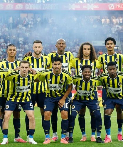 Fenerbahçe’den UEFA başarısı