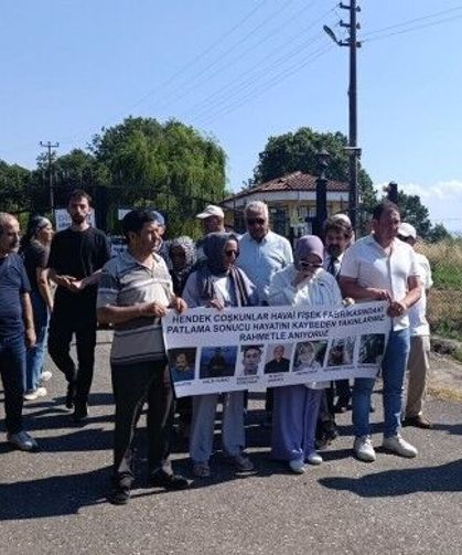 Hendek’in 6’ncı yıl dönümünde anma