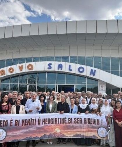 Mardin’de Barış ve Diyalog çalıştayı