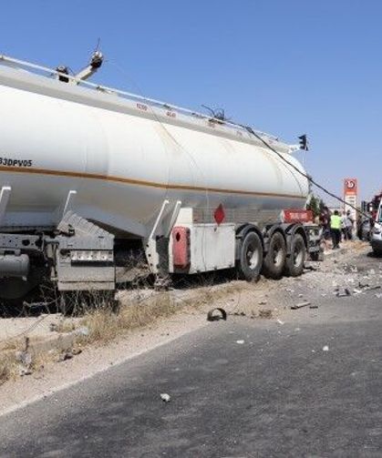Mardin Kızıltepe'de kaza