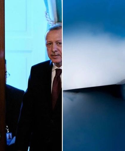 Erdoğan: F-35 konusunda bu Liderler Zirvesi'nden hayırlı bir karar çıkacağına inanıyorum