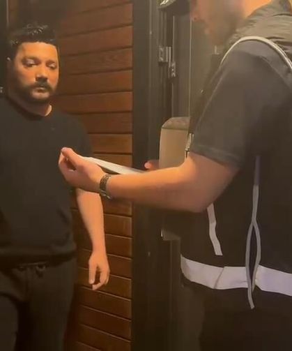 Oğuzhan Uğur ile birlikte 9 kişi tutuklandı